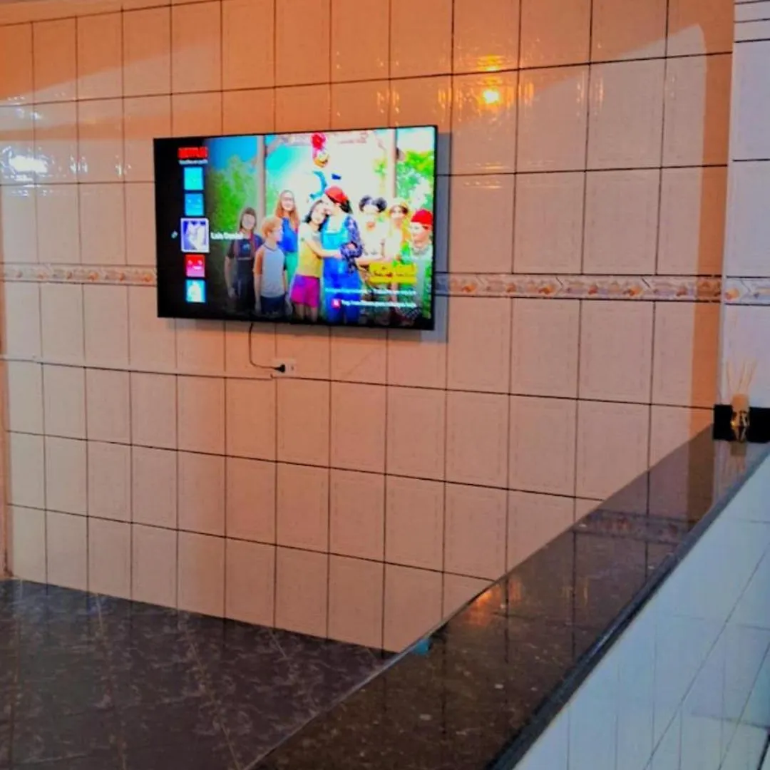 Pensionat Casa Kitnet Hotell Guarulhos Brasilien