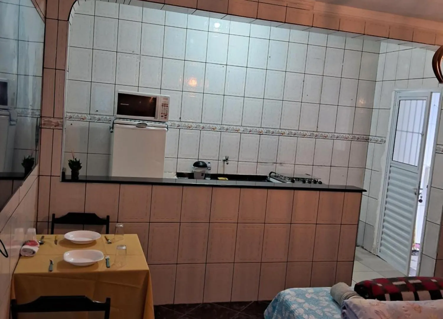 Casa Kitnet Hotell Guarulhos